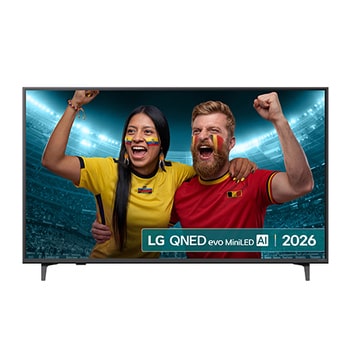 50 inch LG AI TVs | Buy LG TVs Exclusive Deals & Sales | LG UK